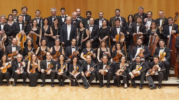 L'esplendor i el romanticisme de Txaikovski arriba avui al Teatre-Auditori de la mà de la OSSC