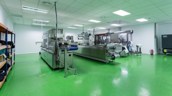 L'empresa d'embalatges KP s'instal·la al polígon de Can Sant Joan