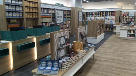 Casa del Libro obre al Sant Cugat Centre Comercial