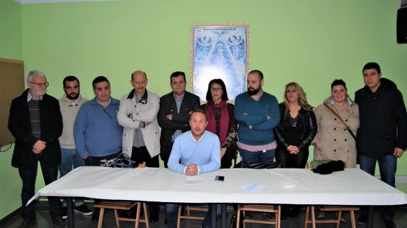 El CPA entra per primera vegada a la junta de la FECAC amb Miguel Jiménez