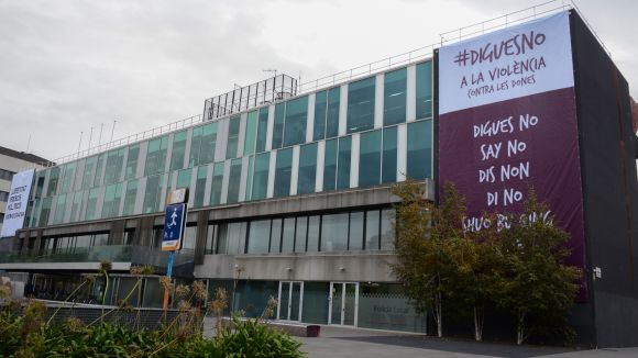 Sant Cugat crida avui contra la violència masclista amb activitats de conscienciació i rebuig