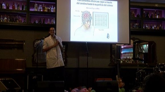 Ciència i música s'uneixen al Cafè Belgrado en benefici del projecte Brain Polyphony