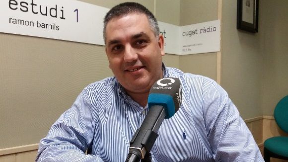 Miquel Jiménez encara la vicepresidència de la FECAC amb 'il·lusió i responsabilitat'