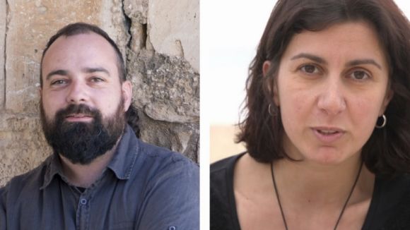 El cicle 'Poe2ia' ajunta avui el poeta mallorquí Pau Vadell i la poetessa italiana Lucia Pietrelli