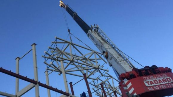 L'última hora de la cobertura de l'Espai Pere Grau, al consell de barri de les Planes