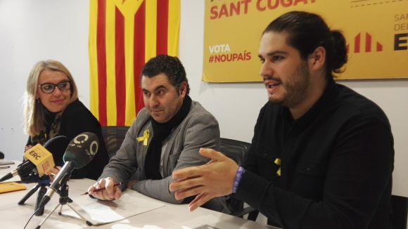 ERC-MES estén la mà al govern per donar suport als pressupostos 'si trenca definitivament amb el PSC'