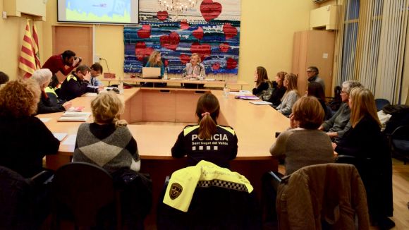 Sant Cugat registra el primer semestre 38 casos de violència masclista, la dada més baixa des de 2011