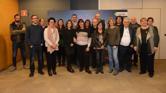 46 entitats participen en un Nadal que vol consolidar l'Envelat a Sant Cugat