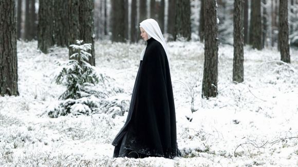 La pel·lícula 'Les innocentes', sobre maternitat, sexe i fe, es projecta avui a la Sala Cinesa