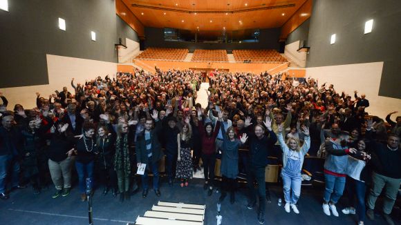 El Teatre-Auditori presenta la nova programació aquest dimarts