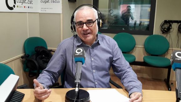 Els partits polítics de la Segona República, a l'espai d'història del magazín