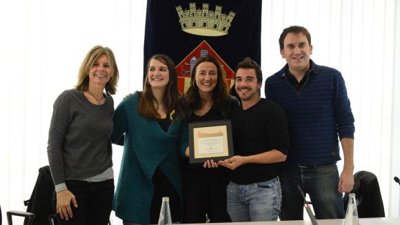 Els Gausacs demanen a l'Ajuntament un local propi per passar a la '1a divisió' castellera