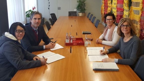 El consorci de la Unió i els llogaters del bar arriben a un acord per deixar-lo lliure mentre durin les obres