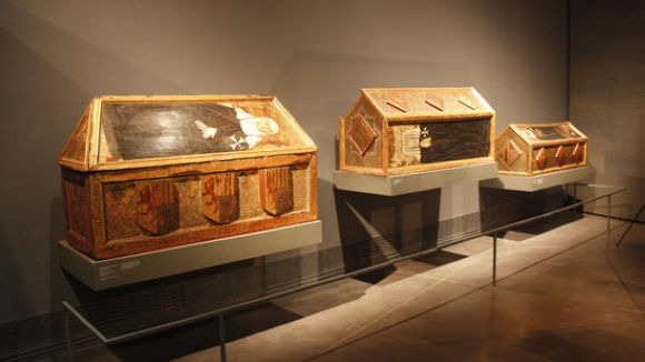 El CRBMC condemna la 'politització de la cultura' amb el trasllat de les obres de Sixena