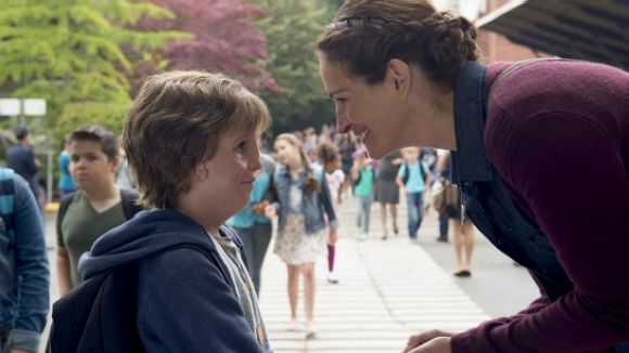 L'adaptació cinematogràfica de l'exitós llibre 'Wonder' arriba avui a la gran pantalla de Sant Cugat