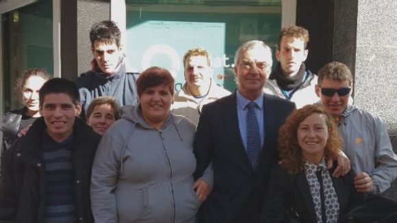 El Grup Catalònia entrevista el doctor i director de Catalònia Fundació Creactiva, Joaquim Serrahima