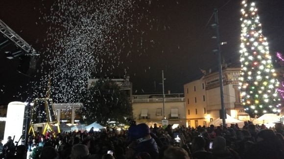 Cs reprova la 'politització' del Nadal per part de l'equip de govern