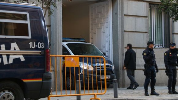 El Suprem ha de resoldre aquest dilluns si deixa en llibertat els consellers destituïts, i els 'Jordis'