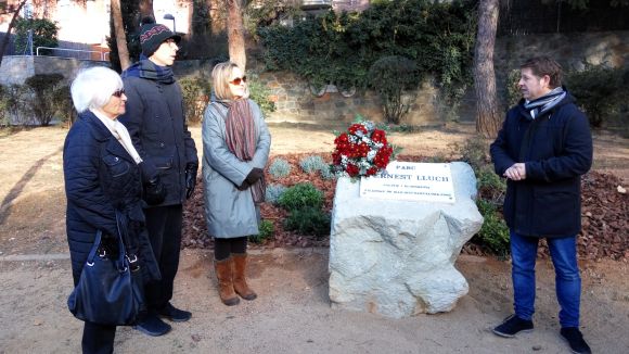 El PSC recorda aquest dissabte el 18è aniversari de la mort de Lluch