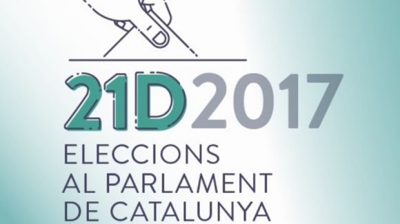 16 santcugatencs a les llistes de les set candidatures principals per a les eleccions del 21-D