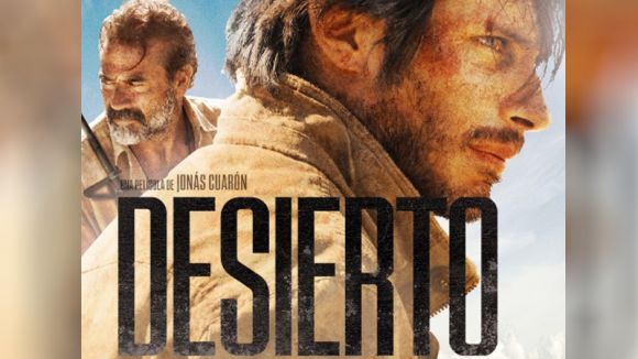 La pel·lícula mexicana 'Desierto' és la proposta d'avui del Cicle de Cinema d'Autor