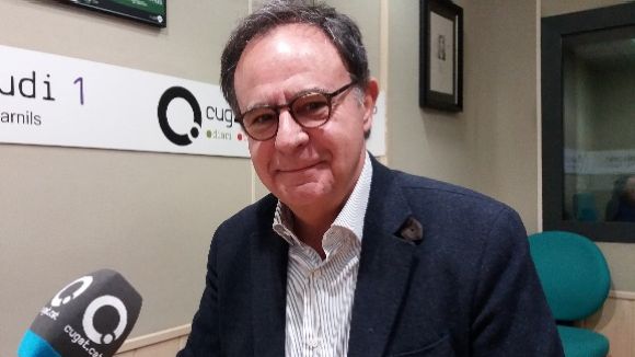 Aprofundim en el concepte d'auditoria creativa amb el professor d'Esade Sant Cugat Marcel Planellas