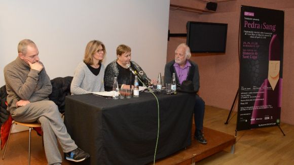 'Pedra i Sang' torna per Nadal al Monestir en una 17a edició marcada pel context polític
