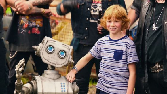 El cicle de Cinema en Família proposa aquest diumenge 'Toby, Robby i el viatge fantàstic'