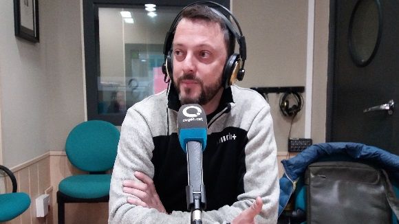 Lords of Pàdel s'ha proposat aconseguir prop de 10.000 per a La Marató de TV3