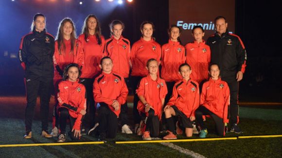 El futbol femení protagonitza aquest dissabte el 35è Torneig Ciutat de Sant Cugat
