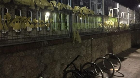 Nova convocatòria de CDR per 'engroguir' Sant Cugat