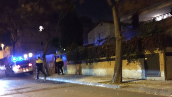 Ingressen a presó dos homes per robar joies en una casa del camí de Can Minguet