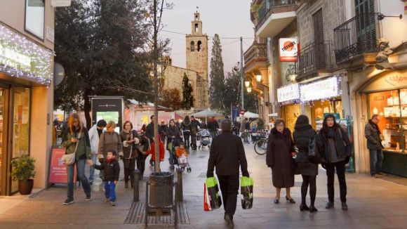 Els reptes del món del comerç i l'empresa a Sant Cugat per aquest 2018