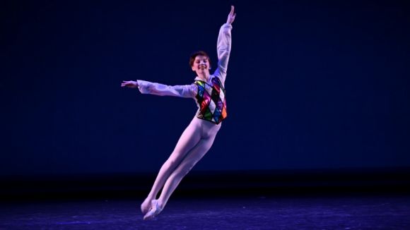 El Teatre-Auditori, epicentre de la dansa juvenil amb el concurs internacional YAGP