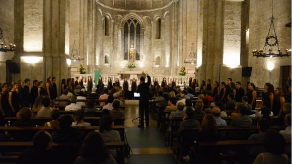 El Cicle de Música Sacra al Monestir torna el 8 de març amb un nou format