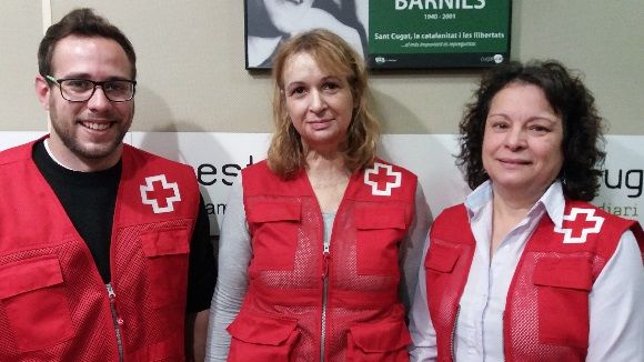 Creu Roja Sant Cugat-Rubí-Valldoreix ja ha iniciat la campanya de recollida de joguines
