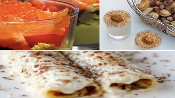 La blogaire Sílvia Soto proposa un original menú nadalenc a l'espai 'Amb molt de gust'