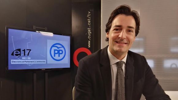 El PP vol que el ple manifesti suport a les víctimes d'ETA