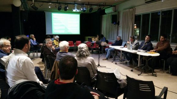 L'Ajuntament mantindrà el projecte de l'amfiteatre dels Jardins del Vallès malgrat les queixes veïnals