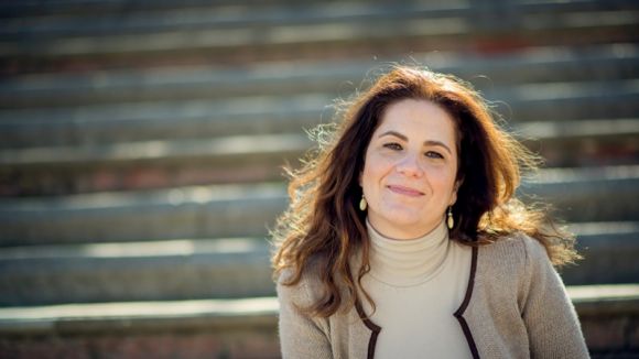 Munia Fernández-Jordan (Cs), aquest divendres al cicle d'entrevistes electorals de Cugat.cat