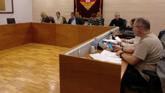 Valldoreix aprova amb els vots de l'equip de govern un pressupost per al 2018 de 9,1 milions d'euros