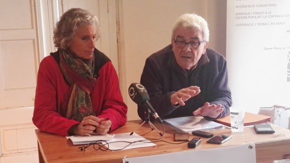 QgatSud critica la manca de voluntat política del govern local per acollir refugiats