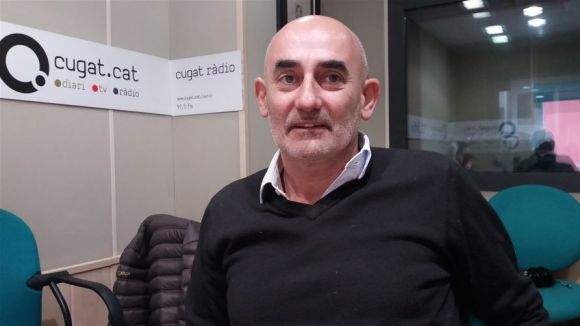 Analitzem el fenomen de les curses populars de Cap d'Any amb Xavier Requeno