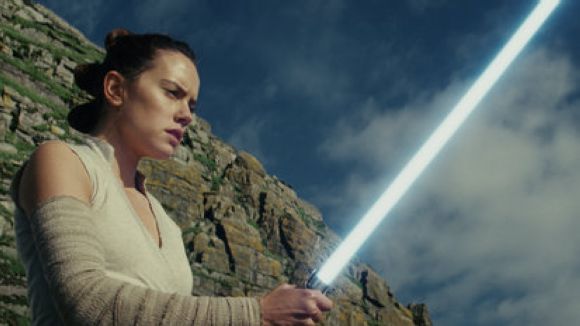L'esperada 'Star Wars: Els últims Jedi' arriba als cinemes de Sant Cugat en català
