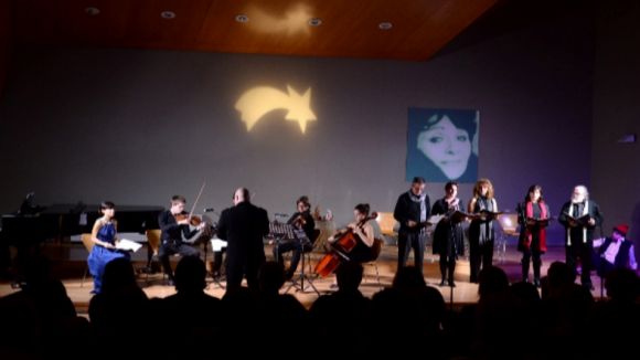 'Per Nadal fem el Poema', de l'Associació Amants del Teatre, avui a Sant Cugat