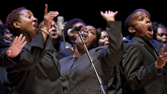 La South Carolina Gospel Chorale, avui al Teatre-Auditori amb un recorregut per la història del gènere