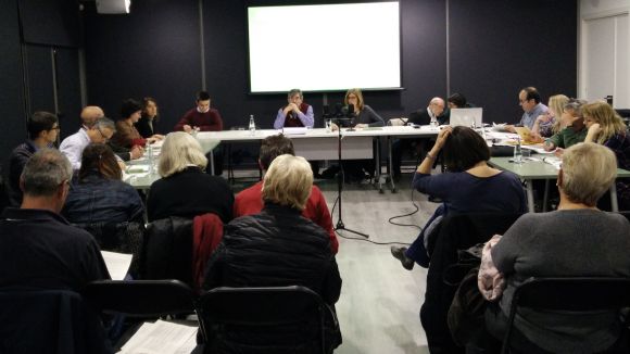 ERC-MES exigeix convocar un consell de barri per debatre el protocol dels projectes de lliure disposició
