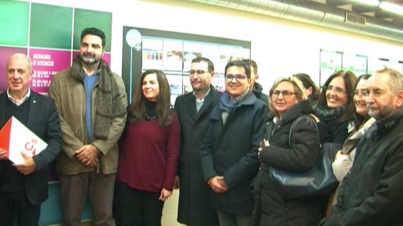Espejo-Saavedra, convençut que Cs pot guanyar el 21-D també a Sant Cugat