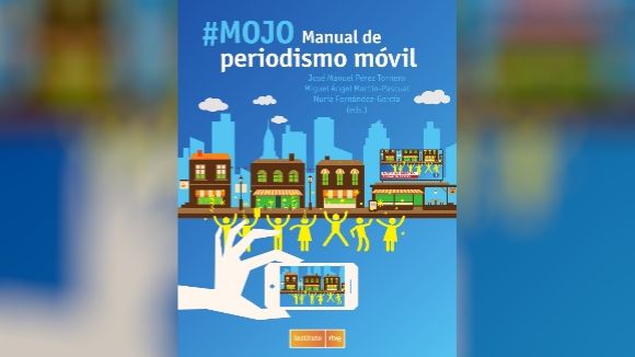 L'Abacus de plaça d'Octavià acull avui la presentació del llibre '#MOJO. Manual de periodismo móvil'