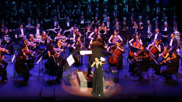 'La rebotiga de l'òpera', avui al Teatre-Auditori